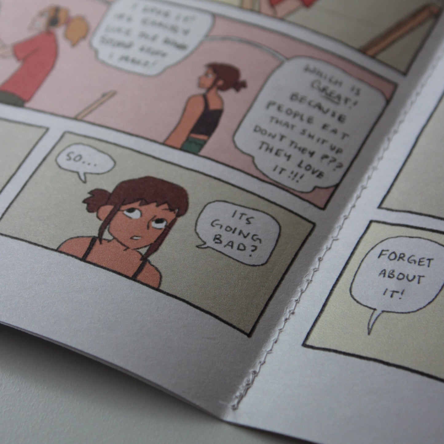 BLOOM: The Pilot Episode Zine