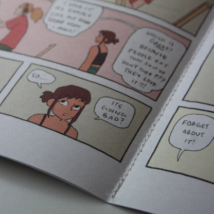 BLOOM: The Pilot Episode Zine