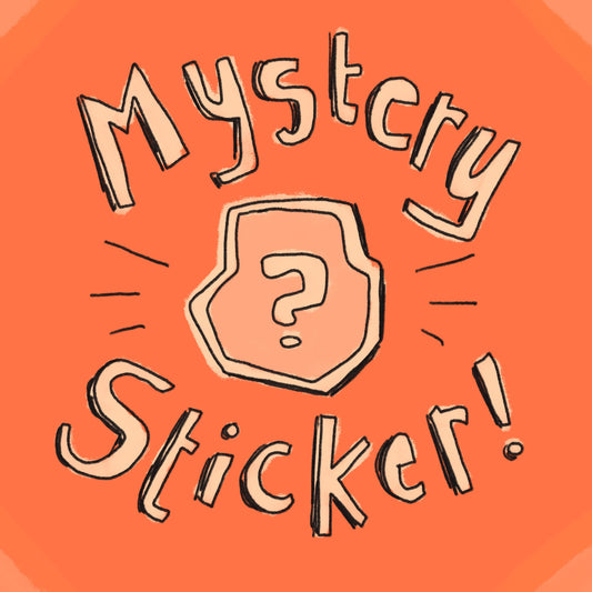 Mystery Sticker!