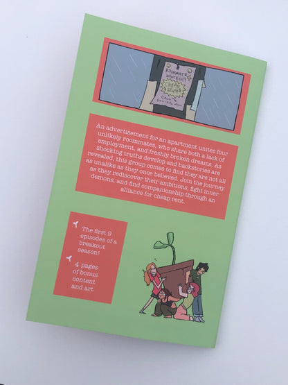 Bloom Season 1 Comic Book