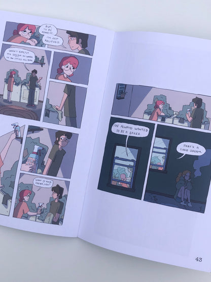 Bloom Season 1 Comic Book