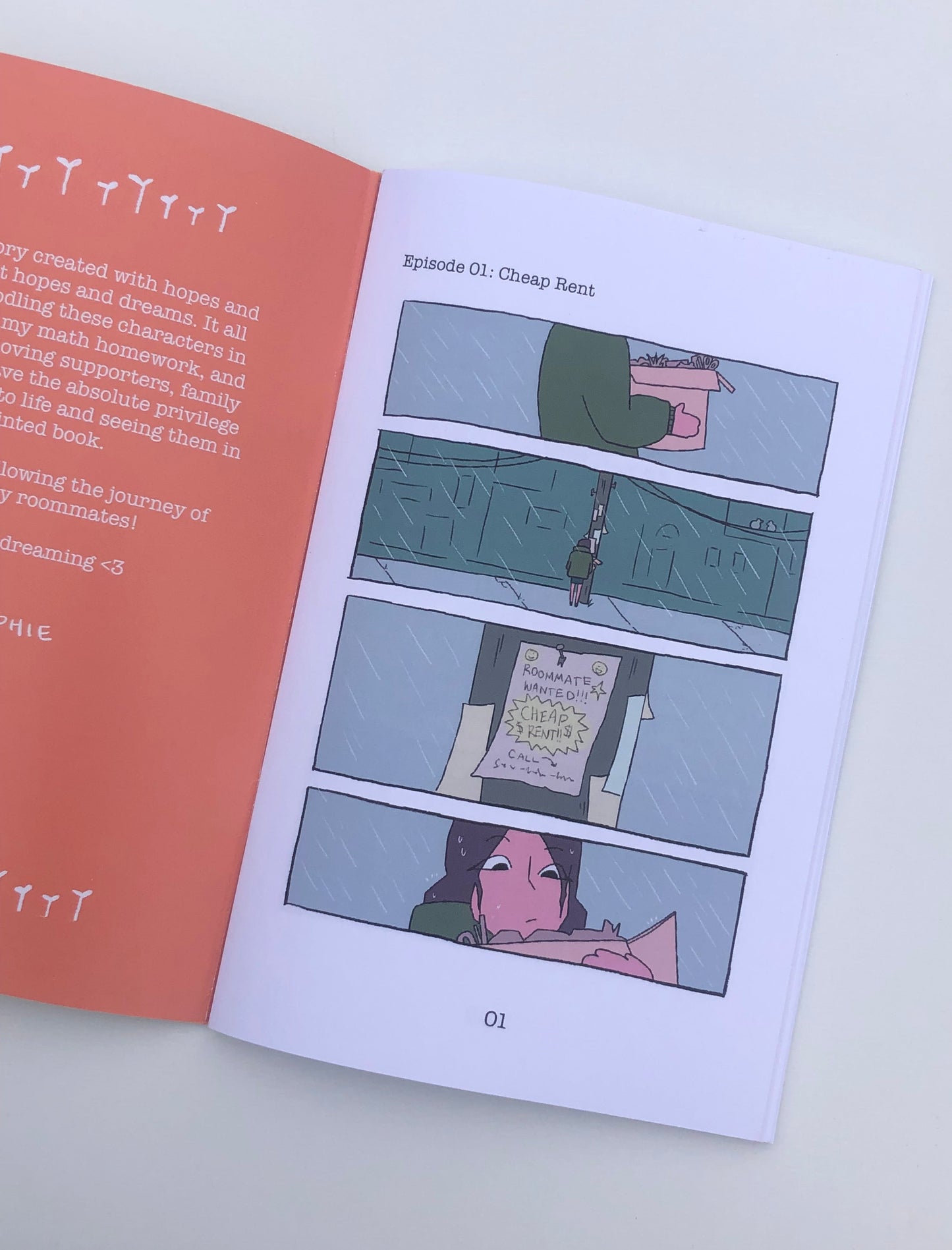 Bloom Season 1 Comic Book