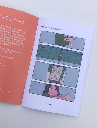 Bloom Season 1 Comic Book