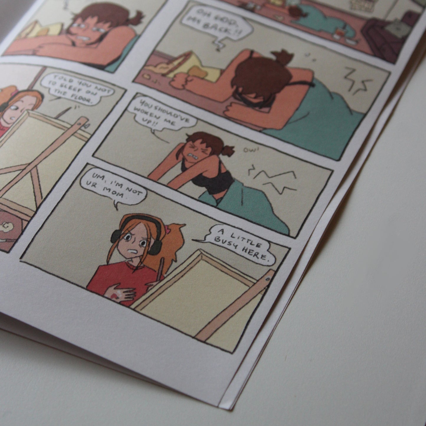 BLOOM: The Pilot Episode Zine