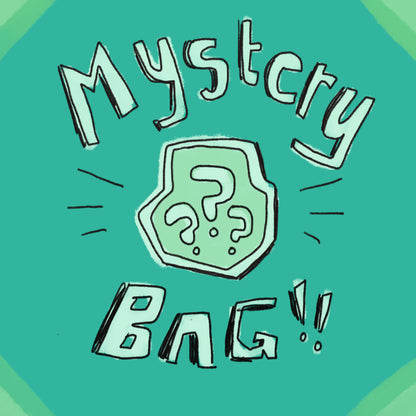 Mystery Sticker Bag!